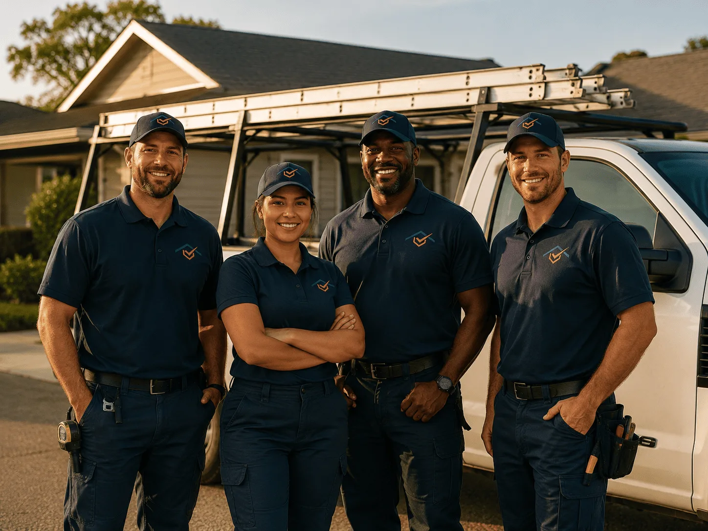 Roof Inspection company in Port Haywood, VA